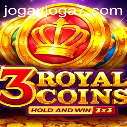 Descubra o Fascinante Mundo de 3royalcoins: O Jogo Sensação do Momento