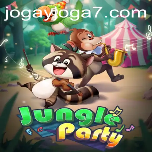 Descubra o Mundo Selvagem de JungleParty com Jogay Joga 777