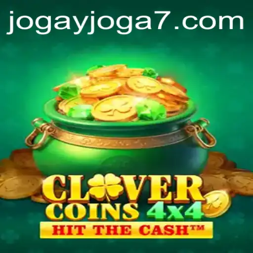 Desvendando o Mundo de CloverCoins4x4: Uma Nova Aventura no Universo dos Jogos