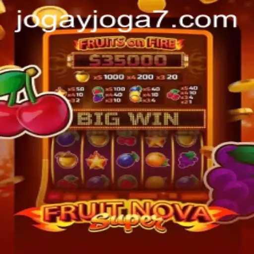 FruitNovaSuper: Descubra o Mundo Emocionante dos Jogos de Slot