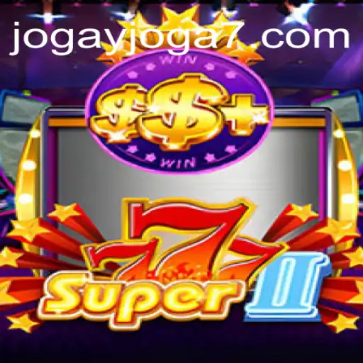 Super777II: A Evolução do Jogo no Mundo dos Cassinos