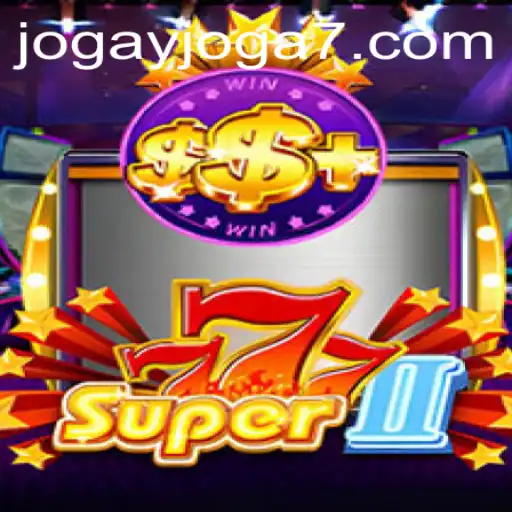 Super777II: A Evolução do Jogo no Mundo dos Cassinos
